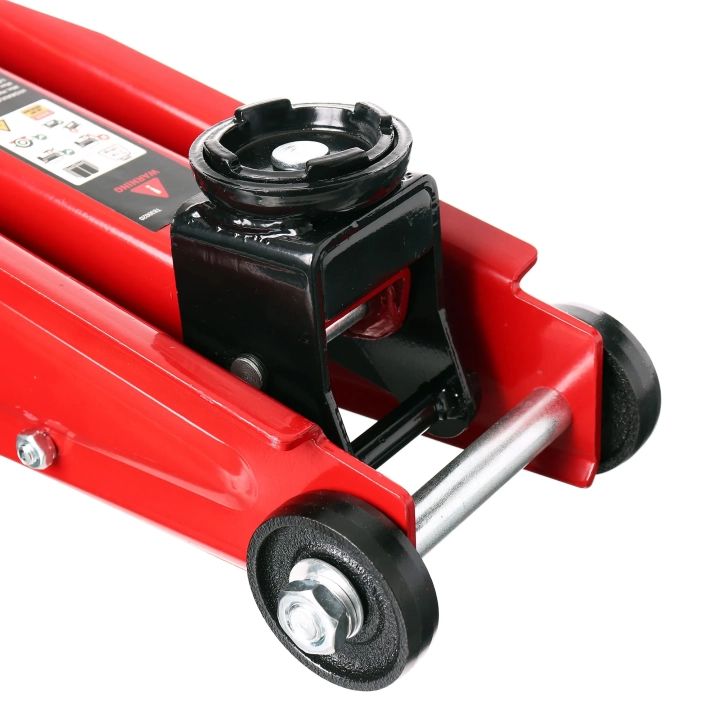 Podnośnik żaba 3T hydrauliczny samochodowy długie ramię podnoszenie 40cm