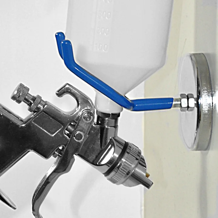 UCHWYT MAGNETYCZNY SK2824 na pistolet lakierniczy