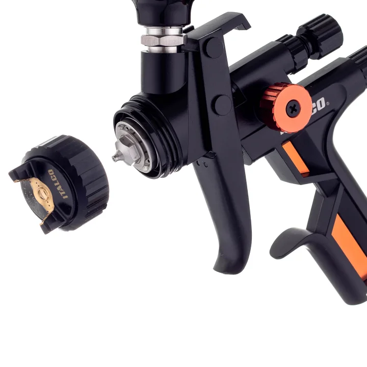 Pistolet Lakierniczy GLOSS 2 HVLP ITALCO 1,4mm