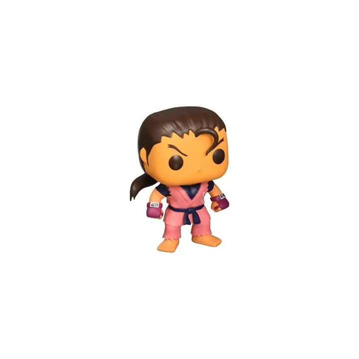 Funko POP! Street Fighter DAN 142 figurka
