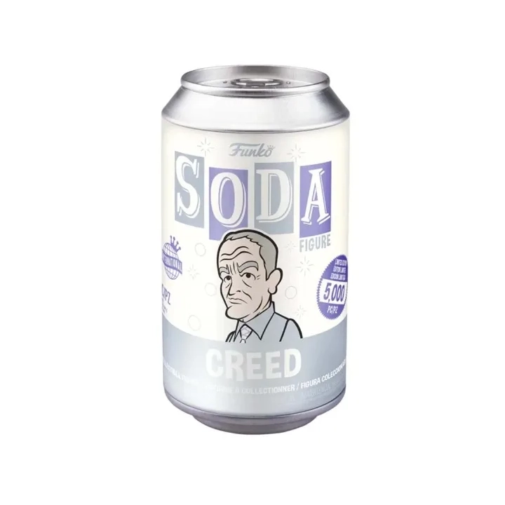 Funko Soda The Office Creed figurka puszka
