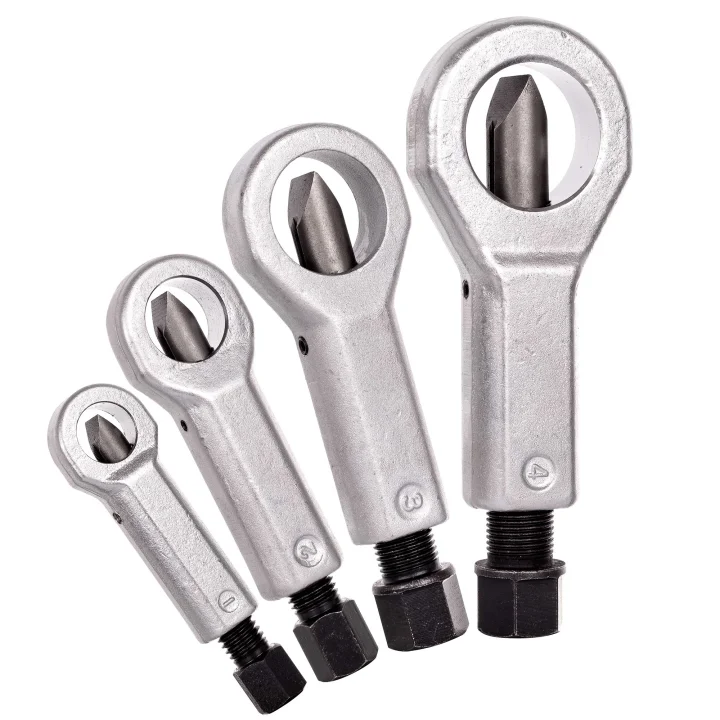 PRZECINAKI DN-D1012 4 sztuki do uszkodzonych nakrętek 9-27mm