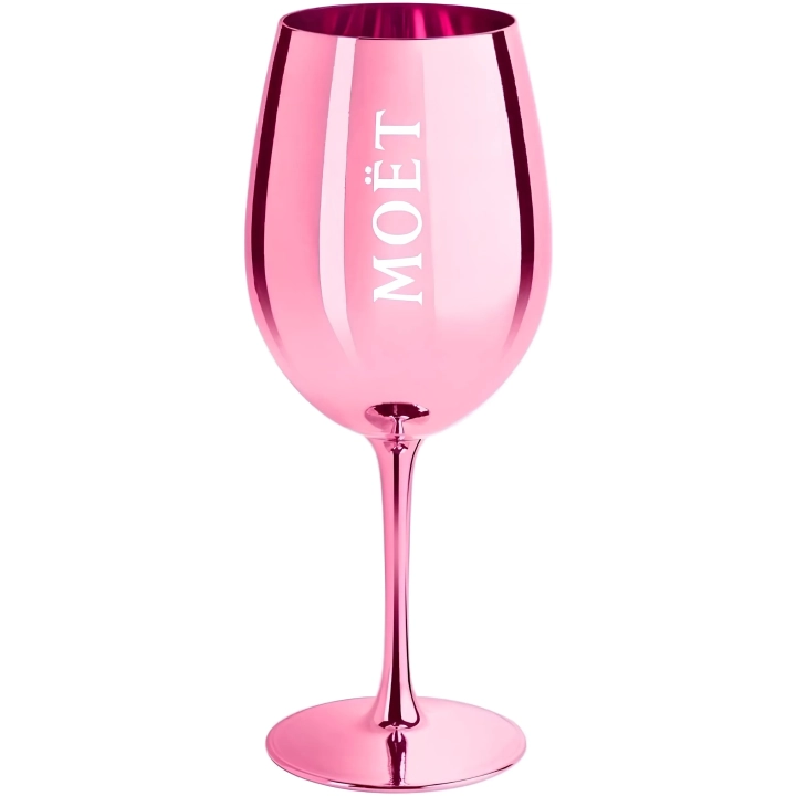 Kieliszek Moët & Chandon Ibiza 1 szt Różowe złoto luksusowy kielich do szampana