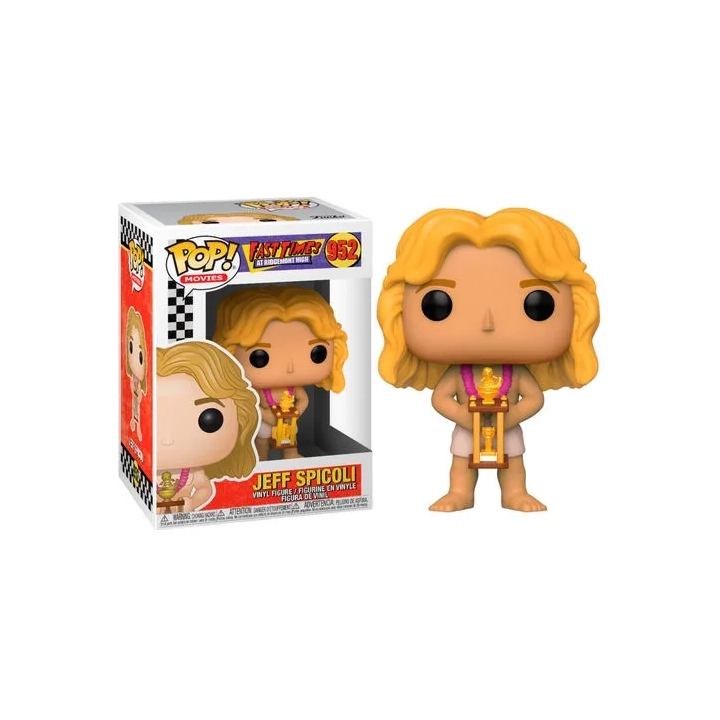 Funko POP! Fast Times Jeff Spicoli 952 figurka