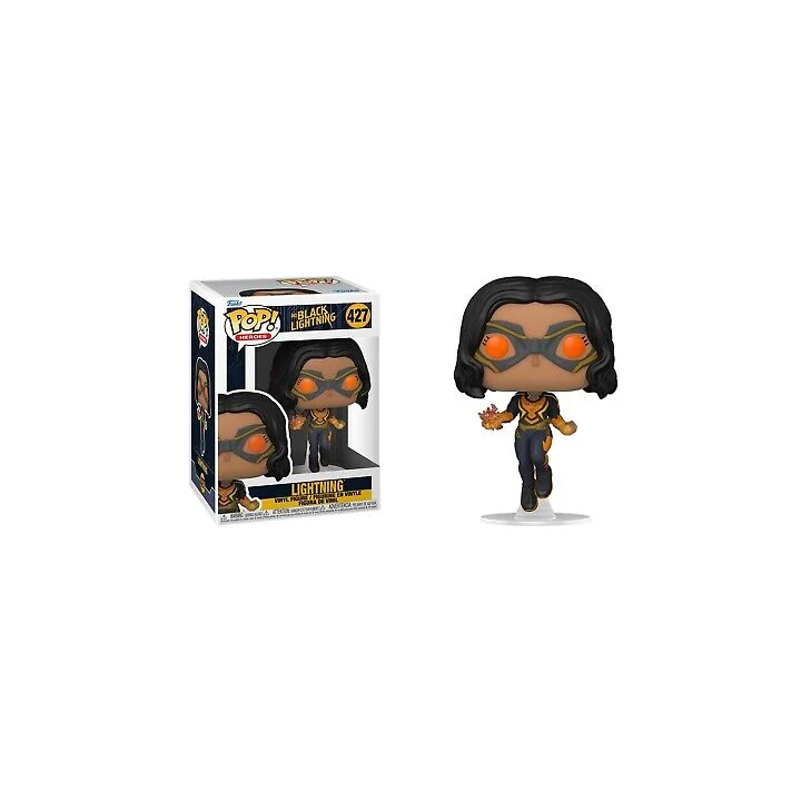 Funko POP! DC Black Lightning 427