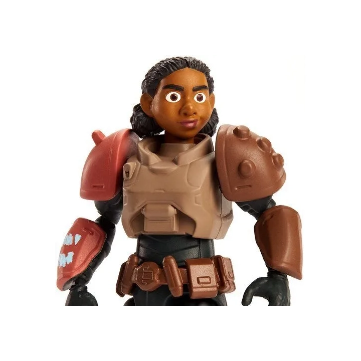 MATTEL Lightyear Zap Patrol Izzy Hawthorne 13cm