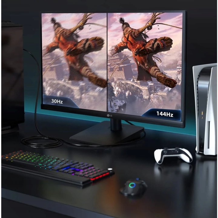 Kabel HDMI Stouchi 8K, 10 metrów, i, 48 Gb/s, 2K144 Hz przewód do monitora