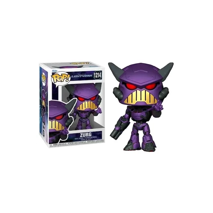Funko POP! Lightyear Zurg 1214 figurka
