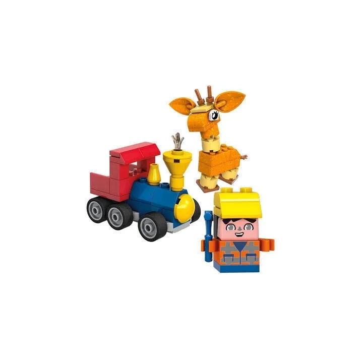 Mega Construx Story Builders 140pcs GRG53 klocki