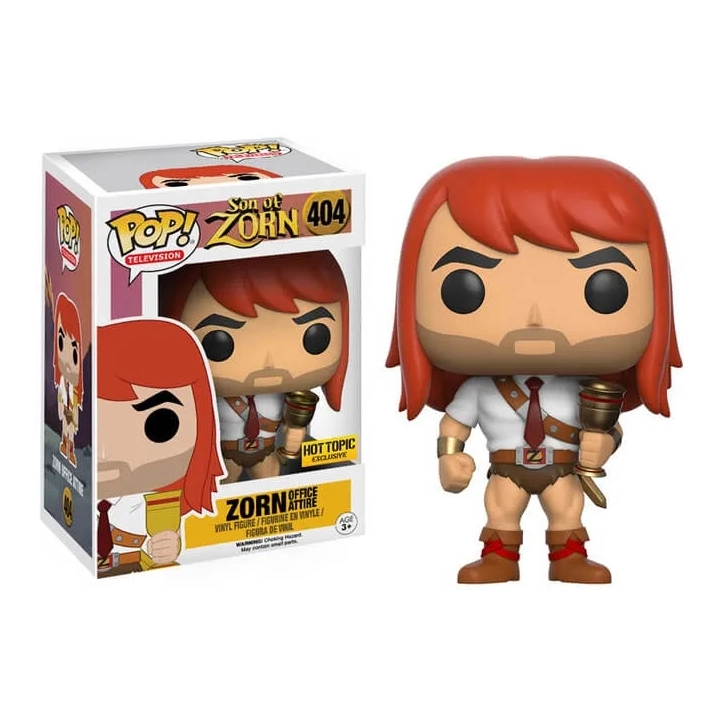 Funko POP! Son of ZORN kielich 404