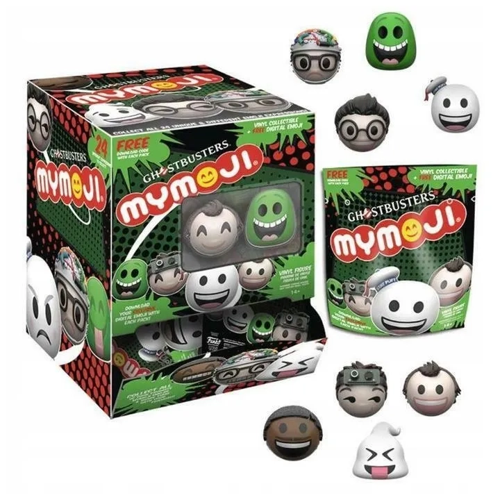 Funko MYMOJI Ghostbusters Łowcy duchów Venkman