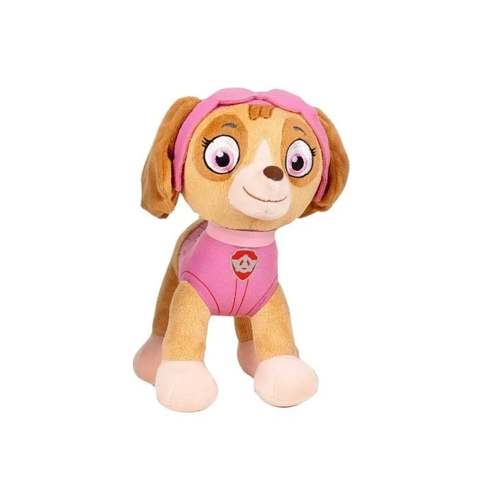 Spin Master Psi Paw Patrol Plusz Skye 27cm
