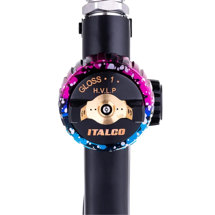 Pistolet Lakierniczy GLOSS M1 HVLP ITALCO 1,3mm