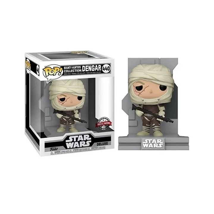 Funko POP! Star Wars Dengar 440 SE Diorama Deluxe