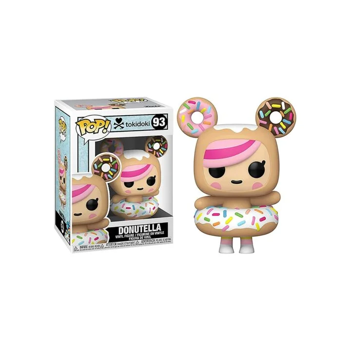 Funko POP! Tokidoki Donutella 93