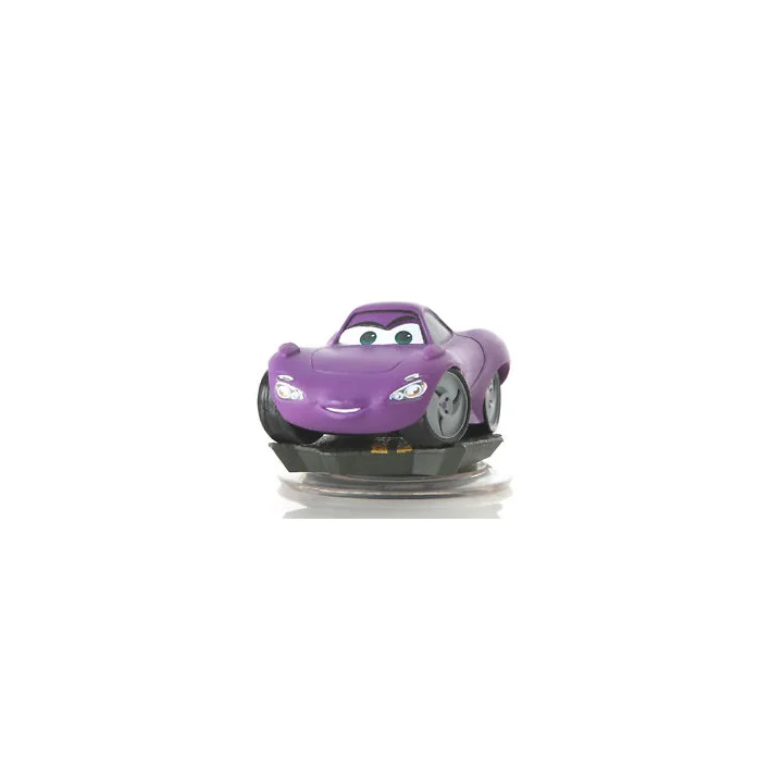 INFINITY Cars Holley szpiegówka fioletowa