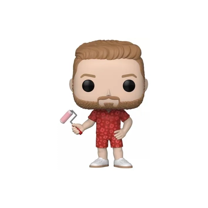 Funko POP! QE Purpose Bobby Berk 1391 Excl