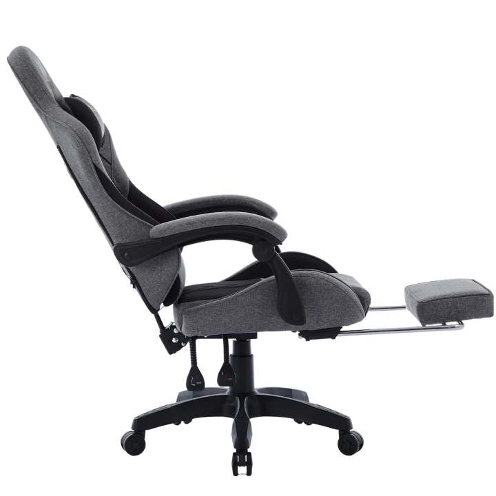 Fotel ThrustX Black/Dark Grey