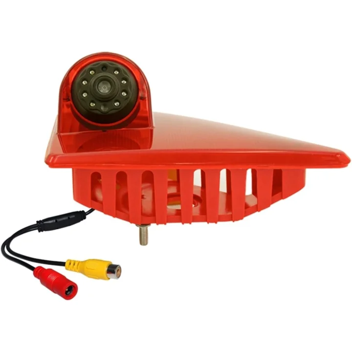 Kamera tylna do auta FURREN, tryb nocny dla Opel/Vauxhall Movano 2010+