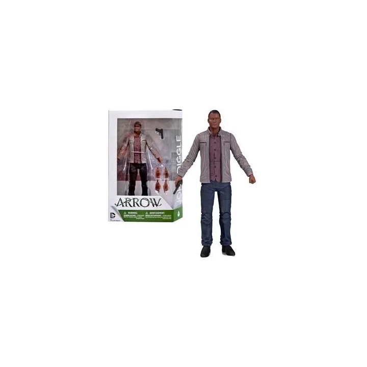 DC Coll Arrow JOHN DIGGLE 17cm