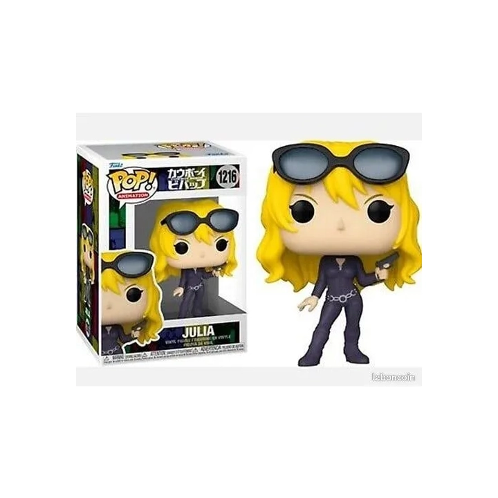 Funko POP! Cowboy Bebop Julia Figurka 1216