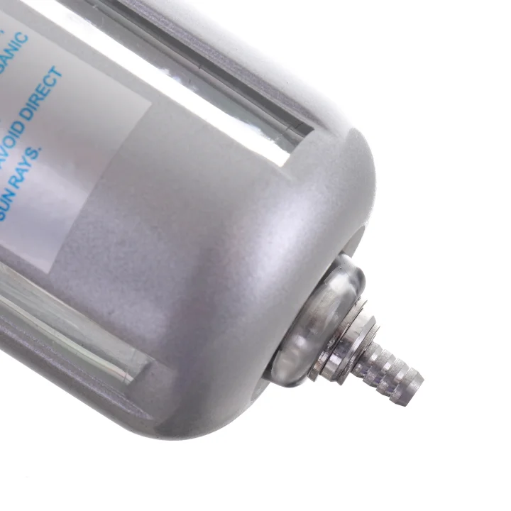 Filtr Powietrza Odwadniacz Separator do Kompresora 1/2” 40um Pneumatyki