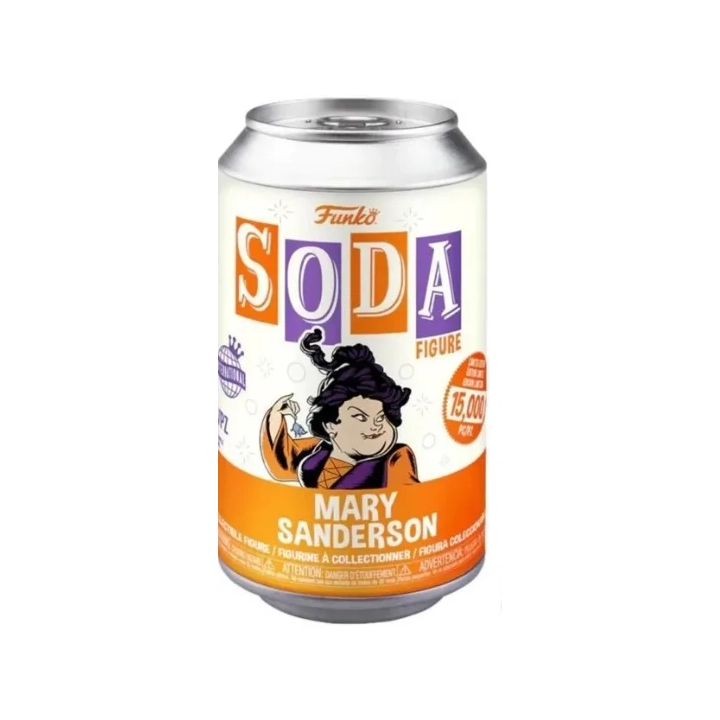 Funko Soda Disney Hocus Pocus Mary Sanderson