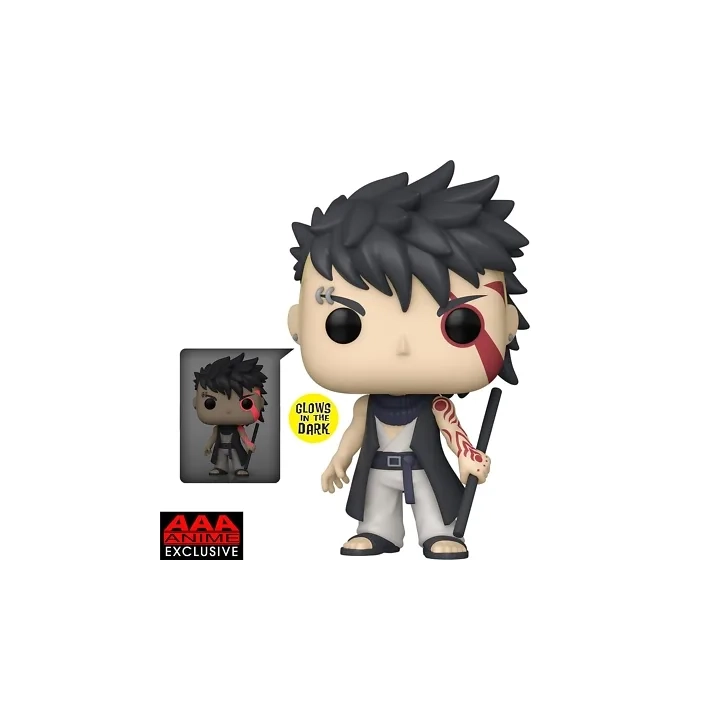 Funko POP! Animation Boruto Kawaki Glows SE 1384