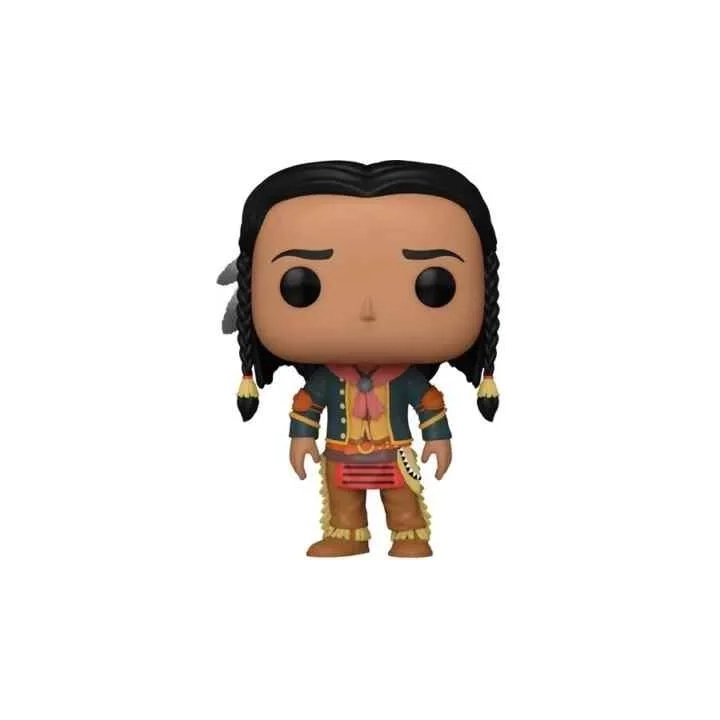 Funko POP! Yellowstone 1883 Sam 1446 TV figurka