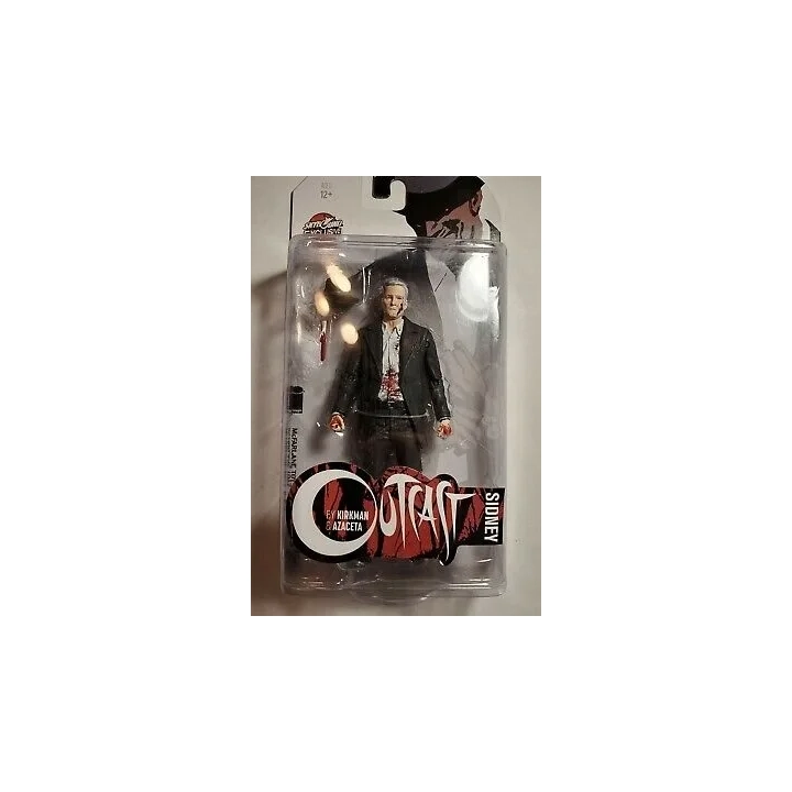 McFarlane OUTCAST Sidney Comics blood 13cm