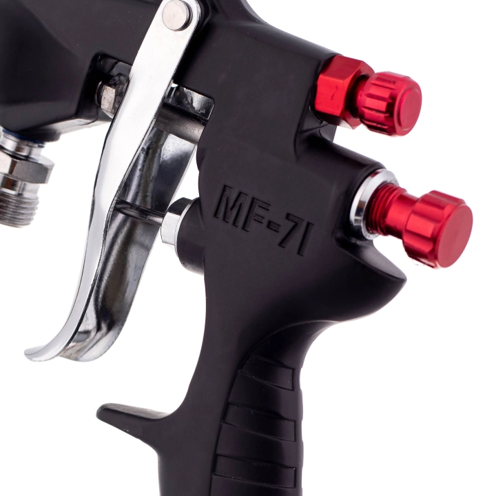 Pistolet Lakierniczy 1,3mm 2 dysze Malowania do Agregat Malarski kompresora