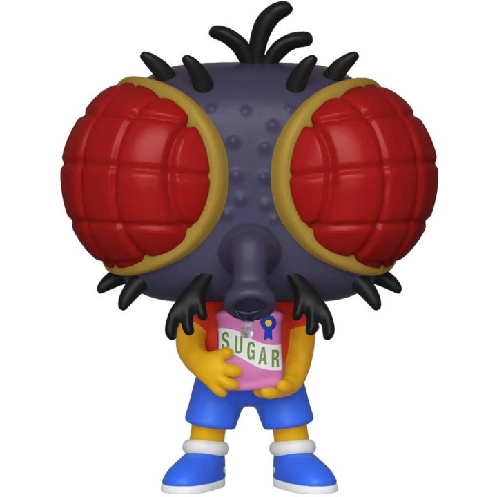 Funko POP! The Simpsons Fly Boy Bart 820