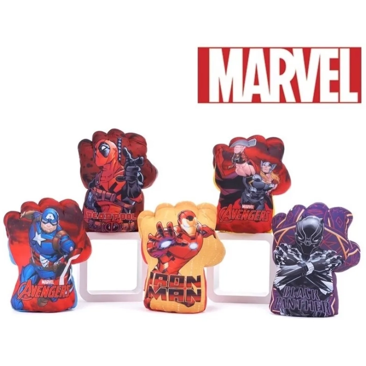 Marvel Avengers Rękawica Iron Man plusz 23cm