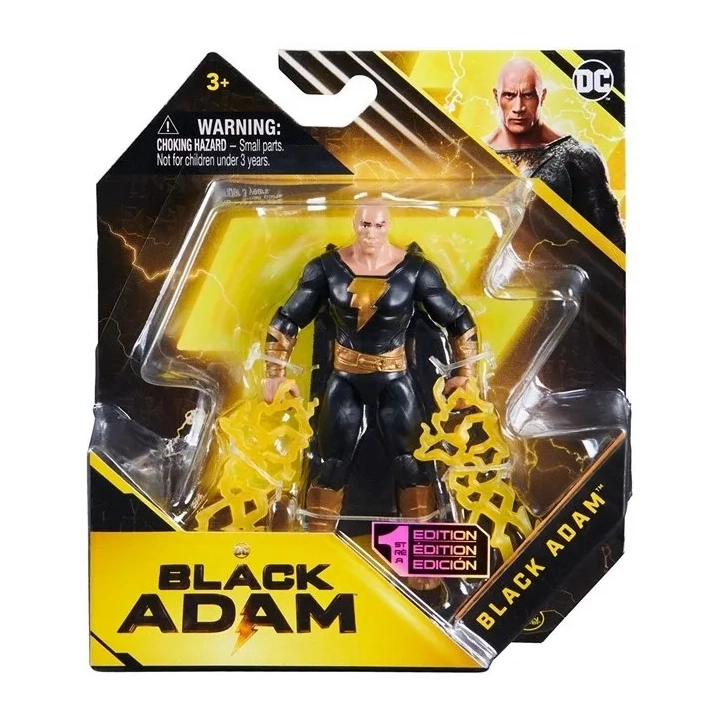 Spin Master DC Black Adam 10cm figurka
