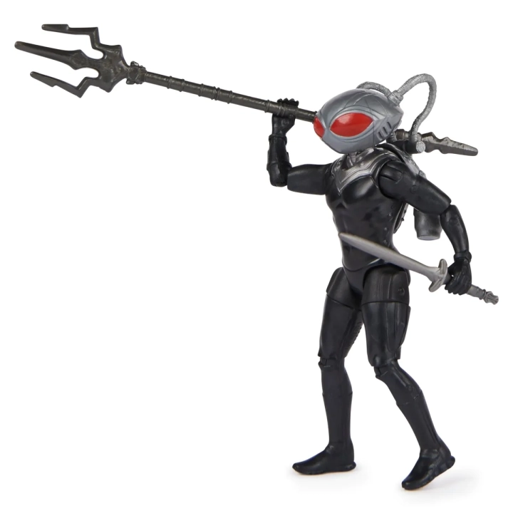 Spin Master DC Aquaman figurka Black Manta 10cm