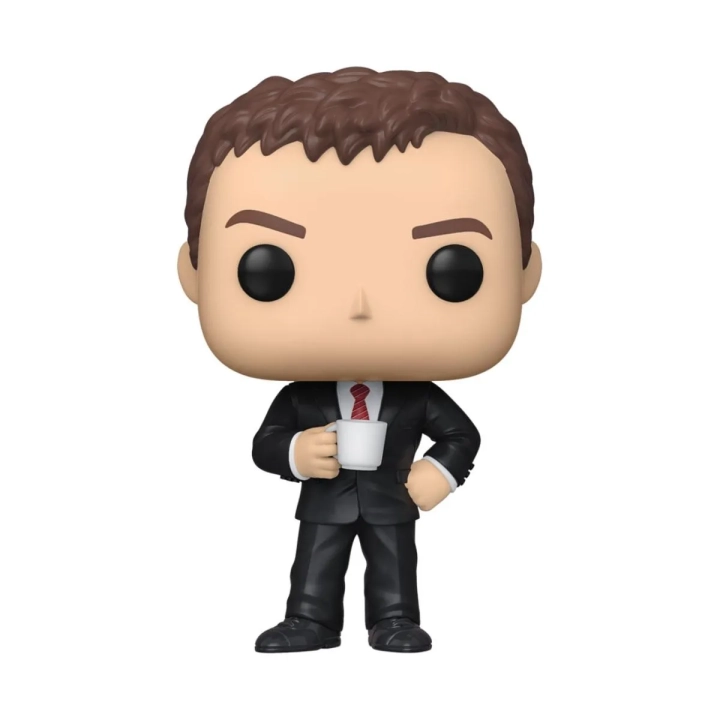 Funko POP! TV Will & Grace Will Truman 966