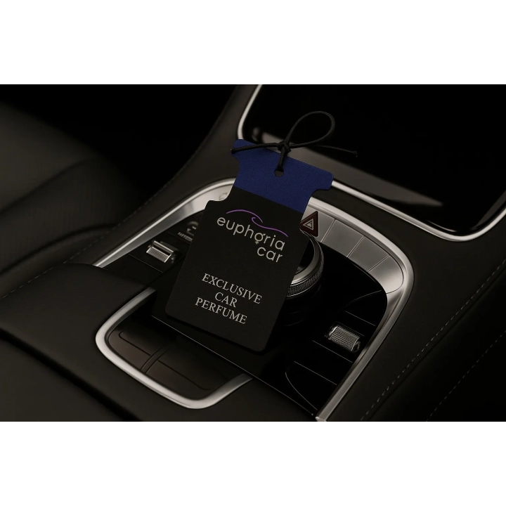 ZAWIESZKA ZAPACHOWA EUPHORIA CAR GENTELMAN