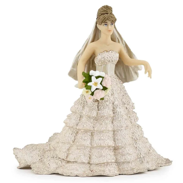 Papo 39071 figurka Panna młoda 10cm