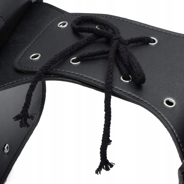 Torba motocyklowa 24х26х11 cm Czarna duża 2 szt wodoodporna sakwa boczna na motor lub skuter