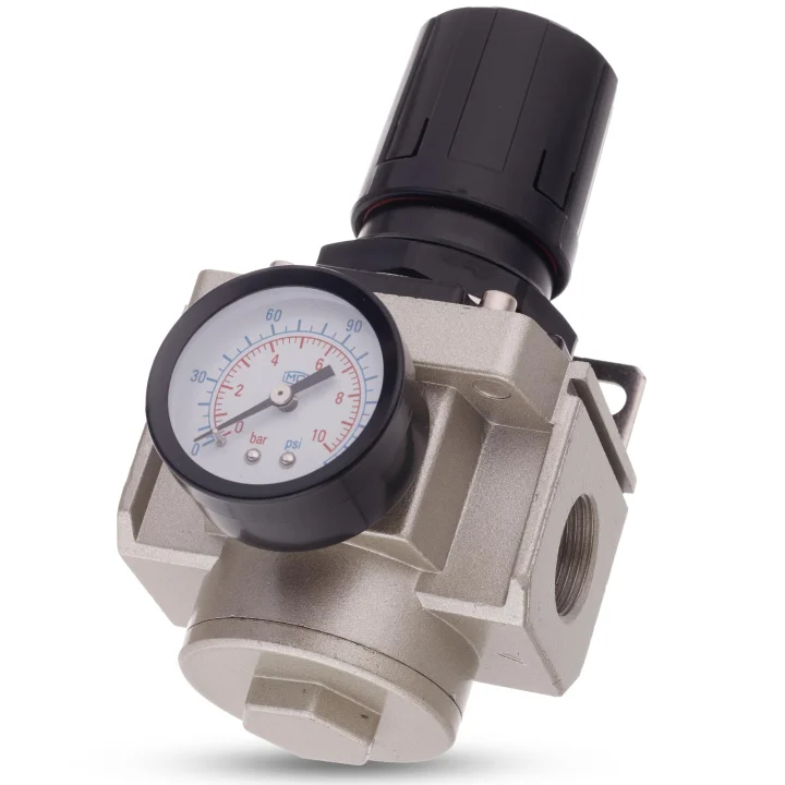 Reduktor Powietrza Regulator Ciśnienia 3/4