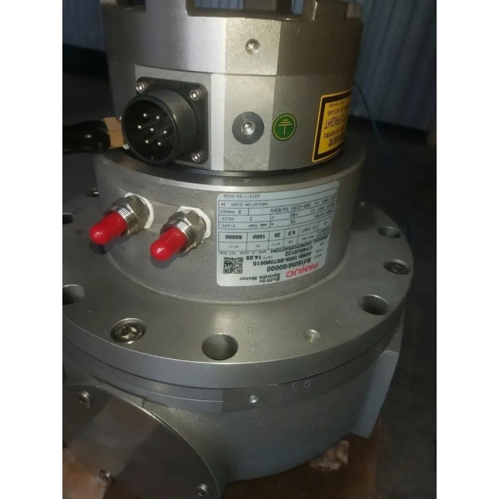Turbosprężarka Fanuc Turbo Dmuchawa A04B-0800-C025 sprężarką odśrodkową dla lazera