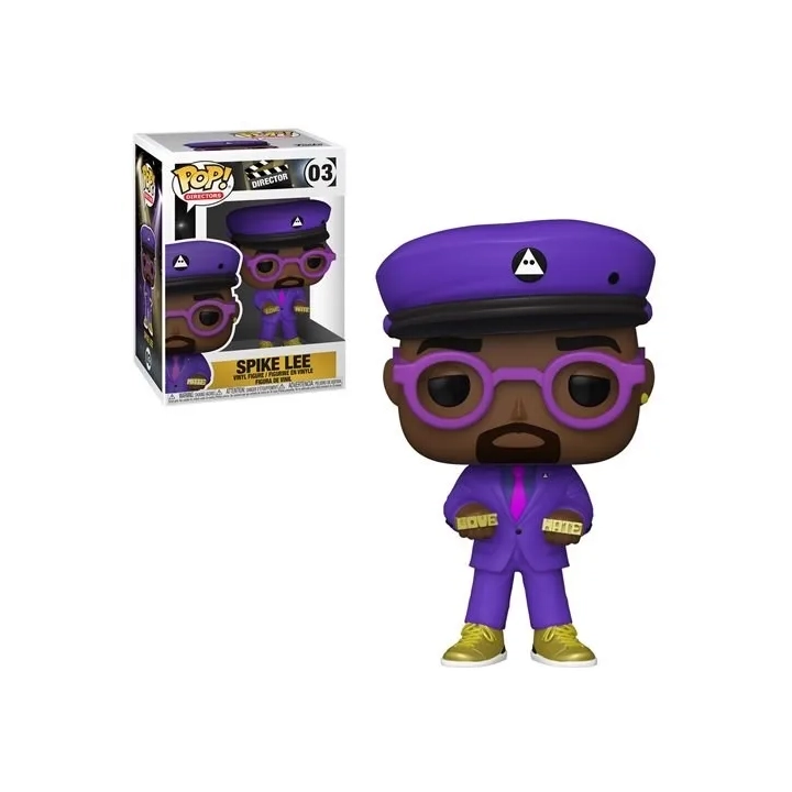 Funko POP! Directors Spike Lee 03 (Purple)