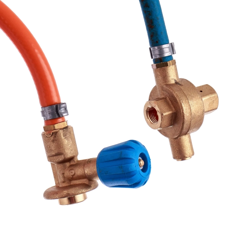 GTU_02 PALNIK ZESTAW FIX 3100 CFH