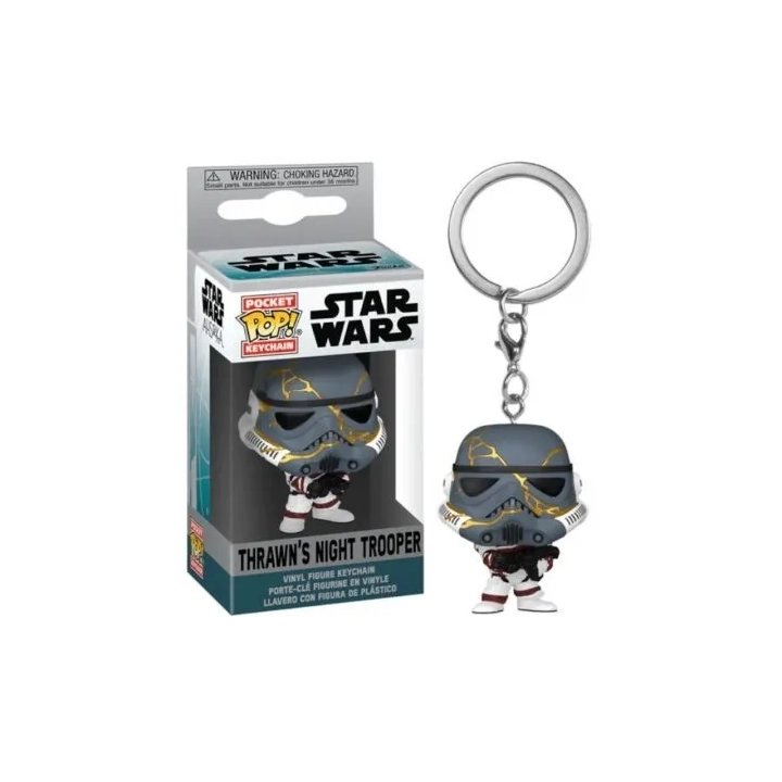 Funko brelok Star Wars Thrawns Night Trooper 6cm