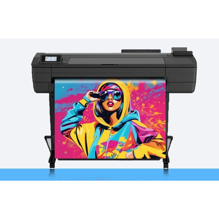 Tusz LCL 746 zamiennik HP 746 Matte Black P2V83A 300ml do DesignJet Z6 Z9+