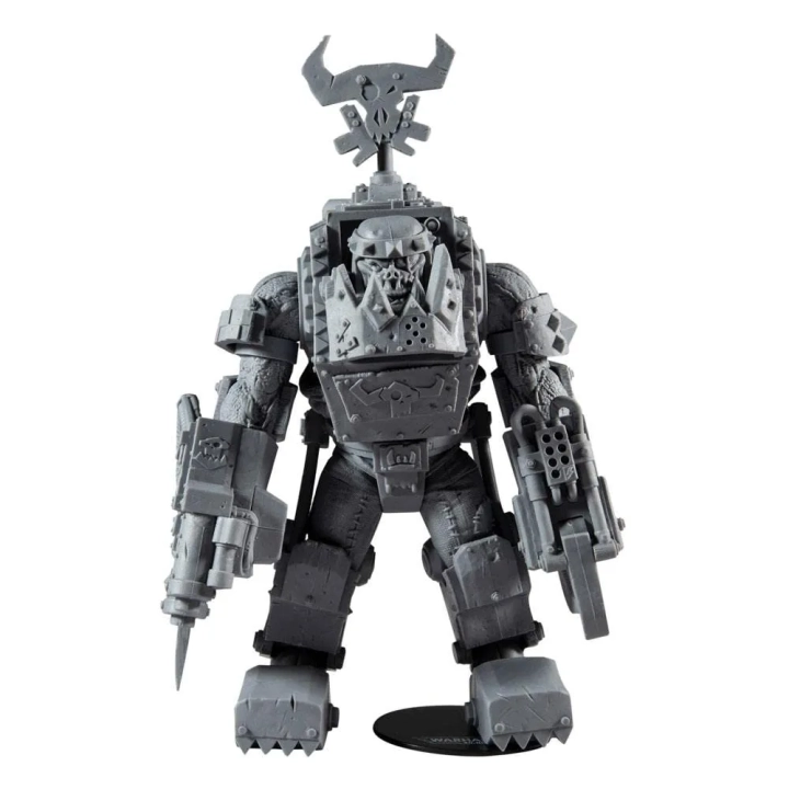 McFarlane Warhammer 40k Ork Meganob Shota 30cm