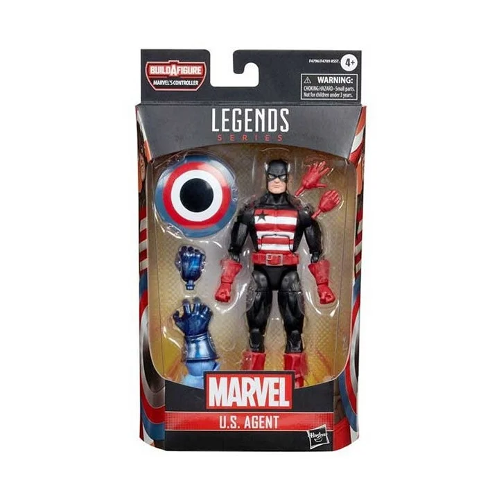 Hasbro Marvel Legends Series U.S. Agent 16cm