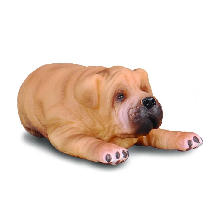 COLLECTA pies Shar Pei S 88194 szczenię 5cm