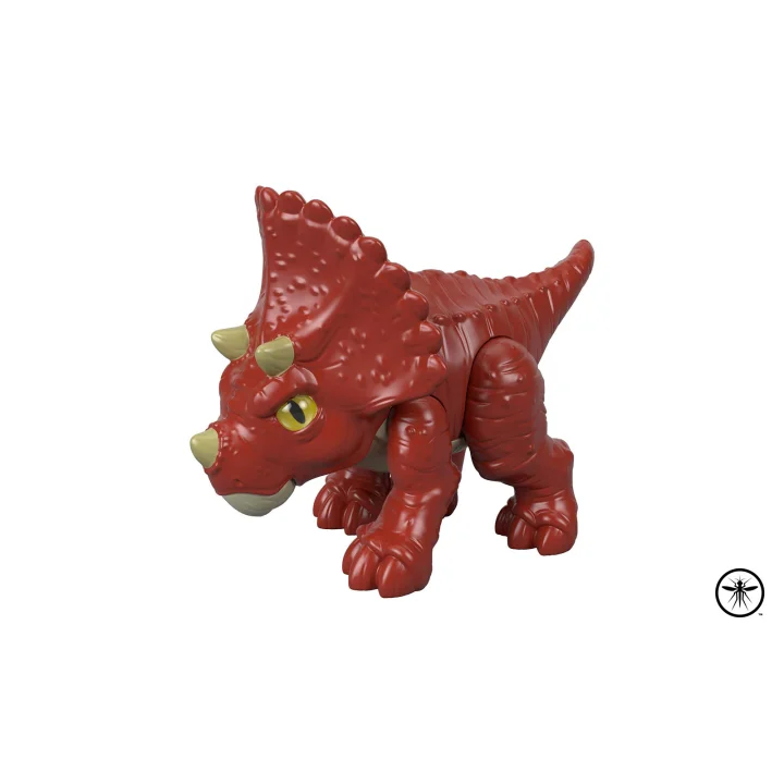 Imaginext Jurassic World Baby Dino Triceratops 7cm