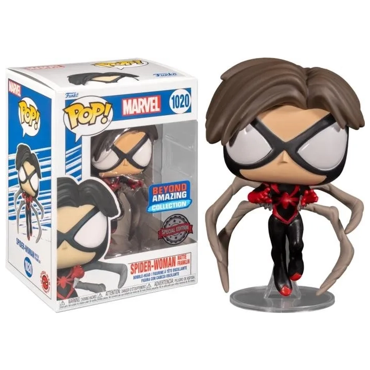 Funko POP! Marvel Spider-Woman 1020 Specjal Edition